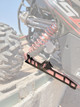 Polaris RZR XP 1000/XP Turbo/RS1 Trailing Arm Guards by DragonFire