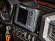 Polaris Rzr Xp 1000 & Turbo Lowrance Hds 5" Gps Dash Mount Plate