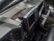 Polaris Rzr Xp 1000 & Turbo Lowrance Hds 5" Gps Dash Mount Plate