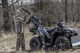 Polaris RZR Stronghold Gun Boot L With AutoLatch Universal Mount