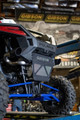 Polaris RZR Pro XP Black Ceramic Dual Exhaust by Gibson Performance Exhaust