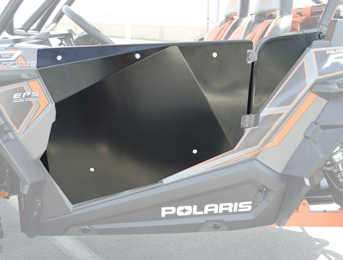 Polaris RZR 900 / XP 1000 / XP Turbo Doors with Removable Skins by