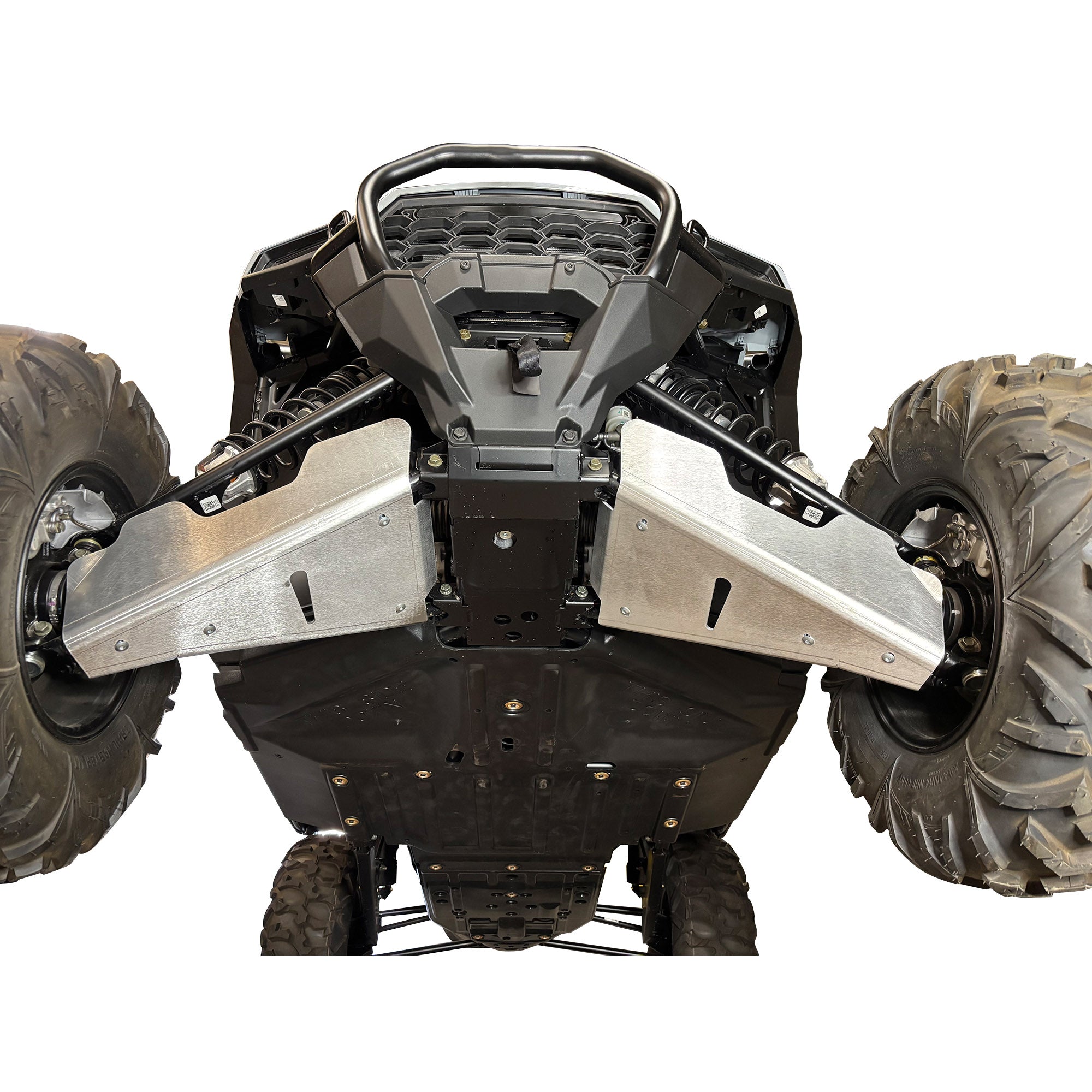 Polaris RZR XP 1000 A-Arm/CV Boot Guards by Ricochet - 775AF-X-EPZ