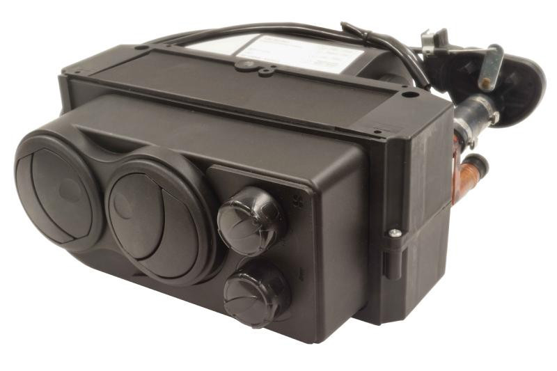 電気ヒーター Air Heater Polaris RZR 570 / 800 Firestorm Compact Cab Heater by MotoAlliance