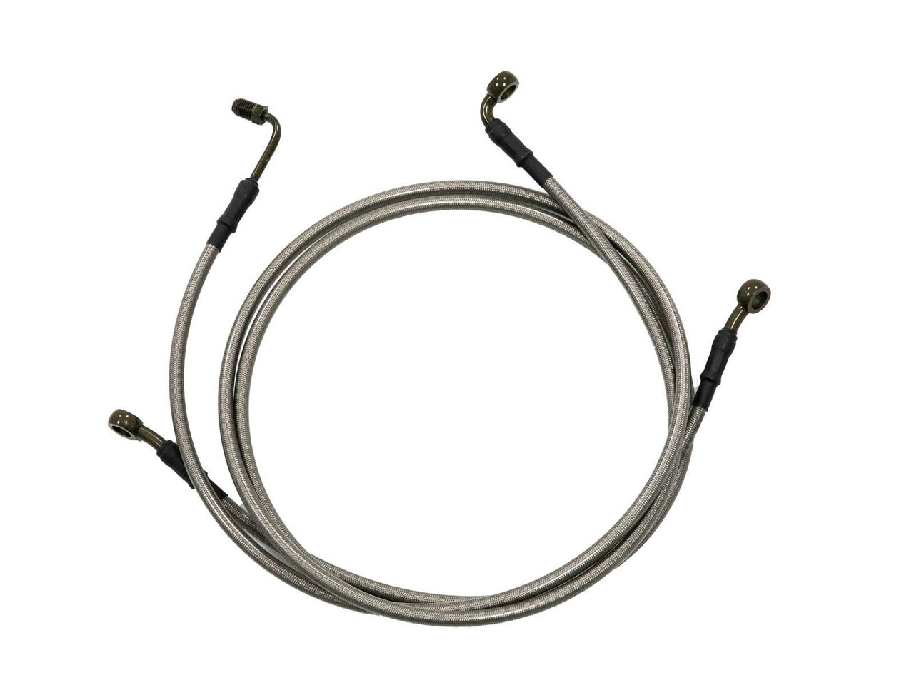 Polaris RZR 570 / 800 / XP 900 Extended Front/Rear Brake Lines by