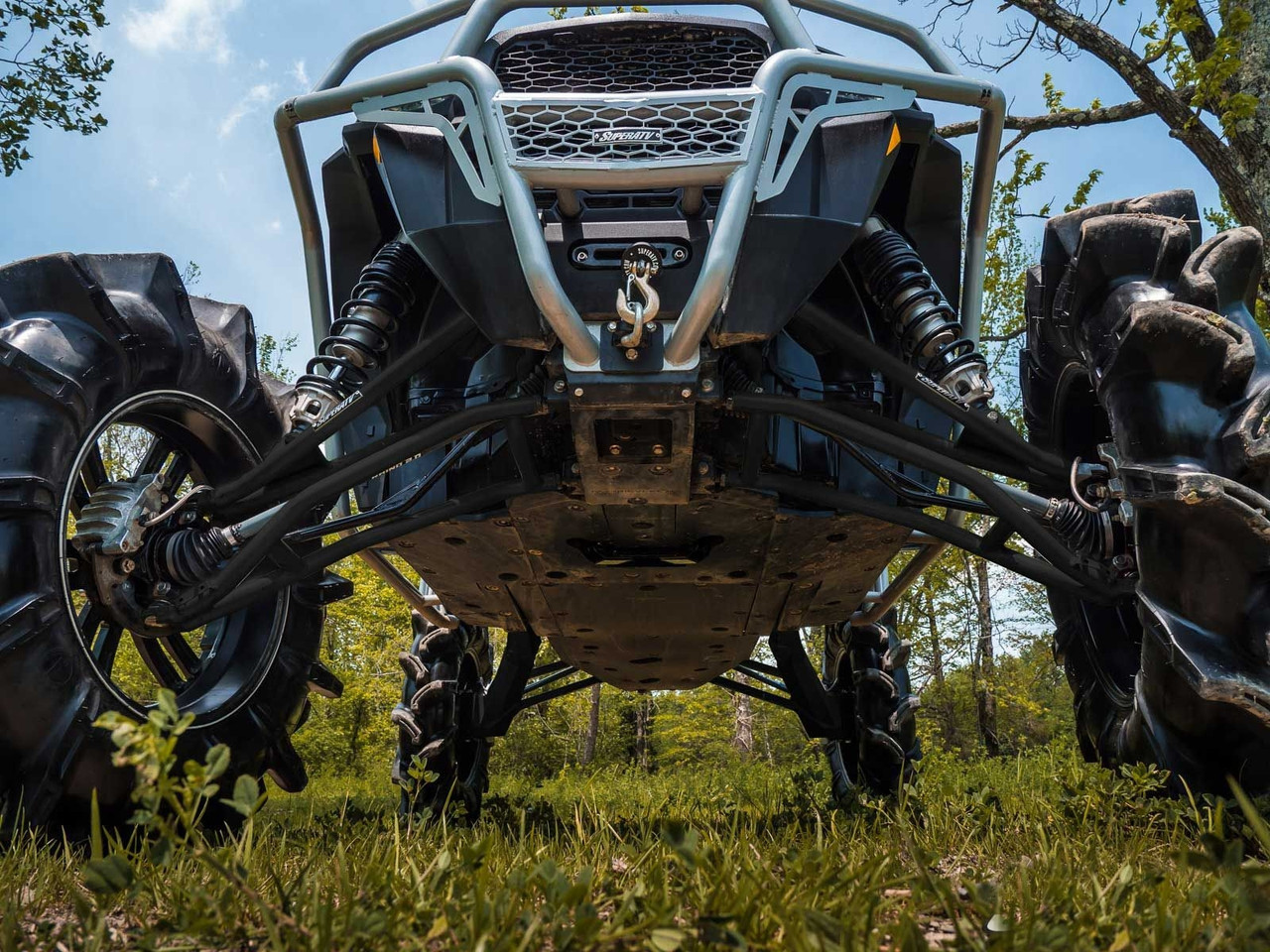 Polaris RZR XP 1000 Axles For 7-10