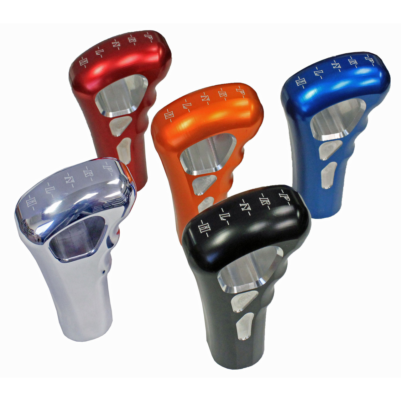 Custom Billet Pistol Grip shift knob shifter Polaris RZR Ranger