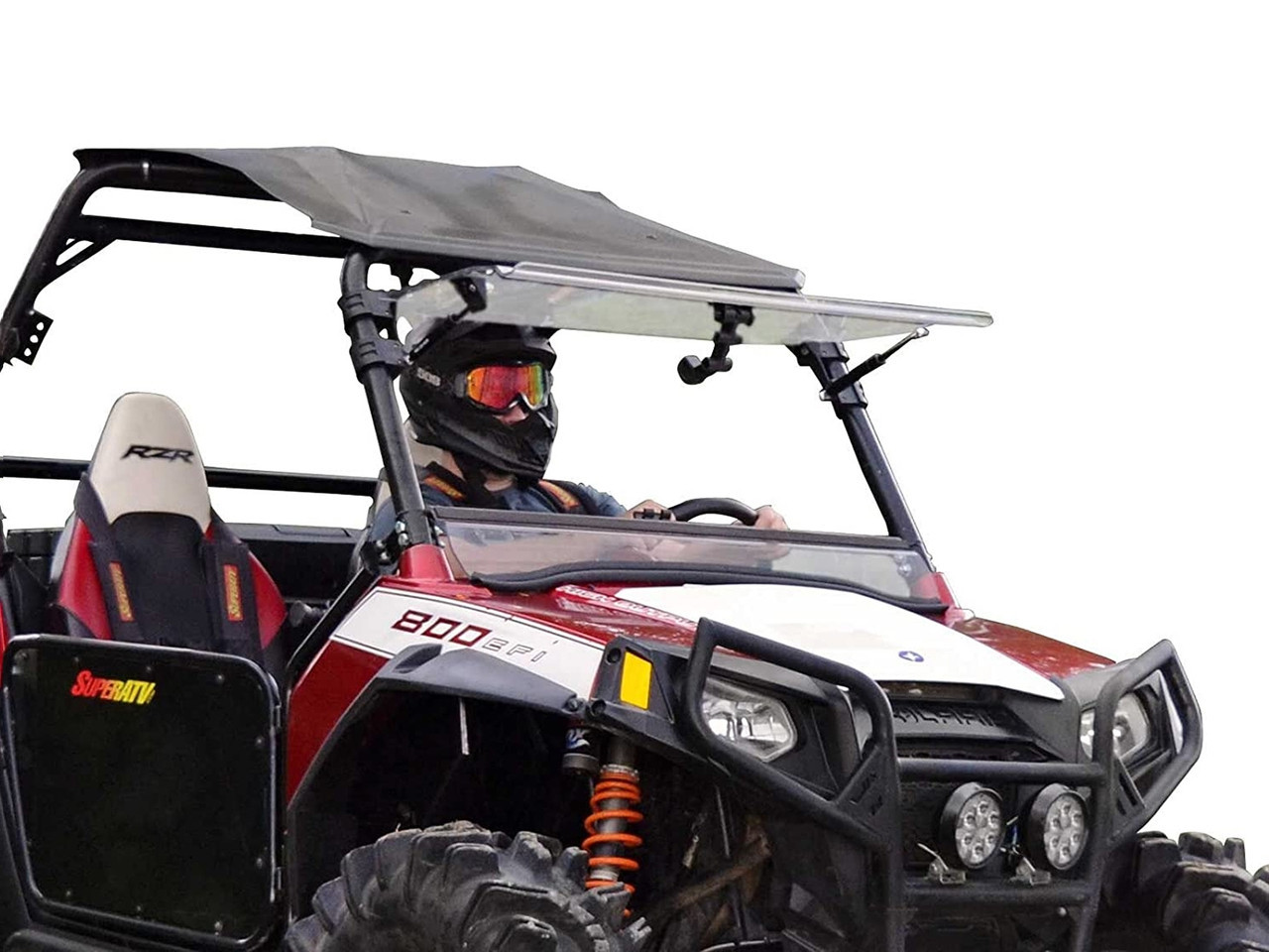 Polaris RZR 570 / 800 / XP 900 Folding (Scratch Resistant