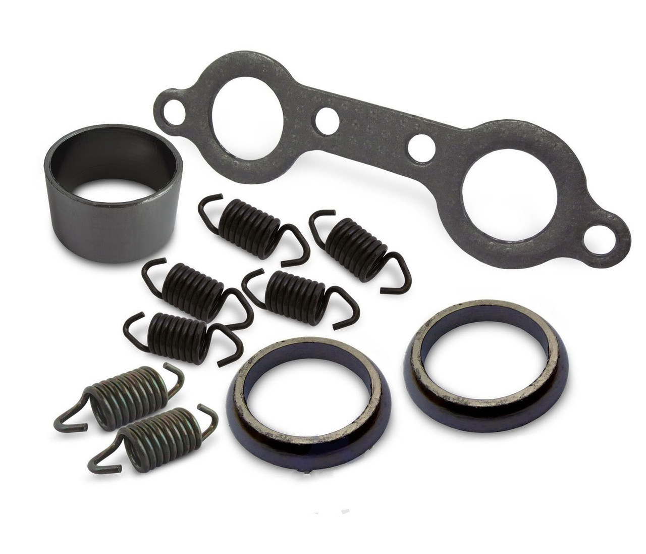 Polaris RZR 800 Exhaust Gaskets and Spring Kits by Quad Logic