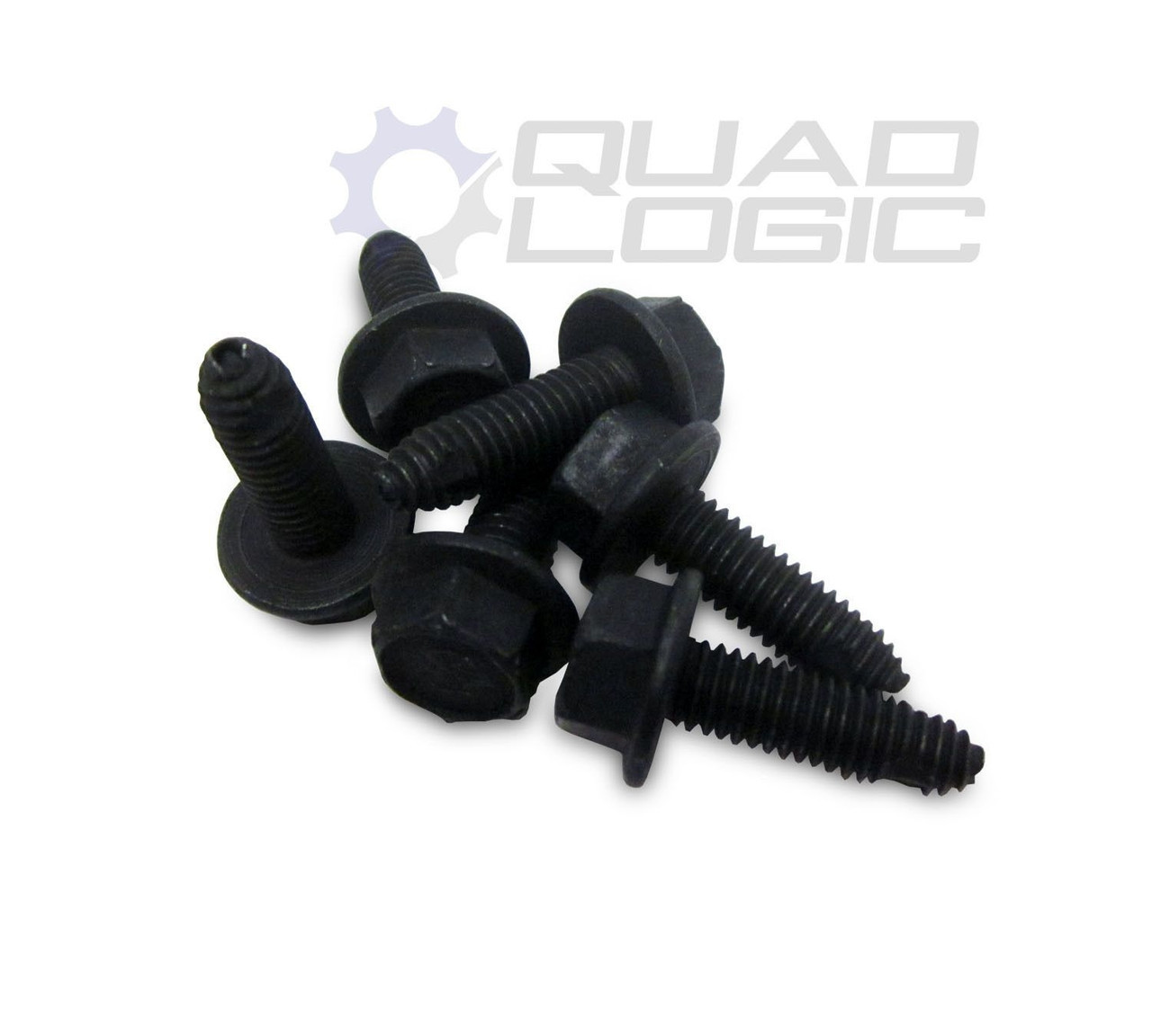 Polaris RZR Skid Plate Screws by Quad Logic 10034046