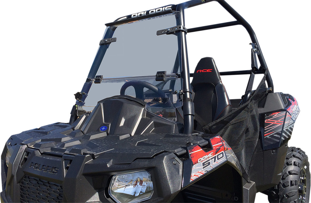 海月 Pro Armor Wheel & Tire Set: 4202 & X Terrain, Accent, 27