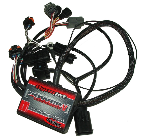 Polaris RZR XP Turbo Power Commander 5 by Weller Racing
