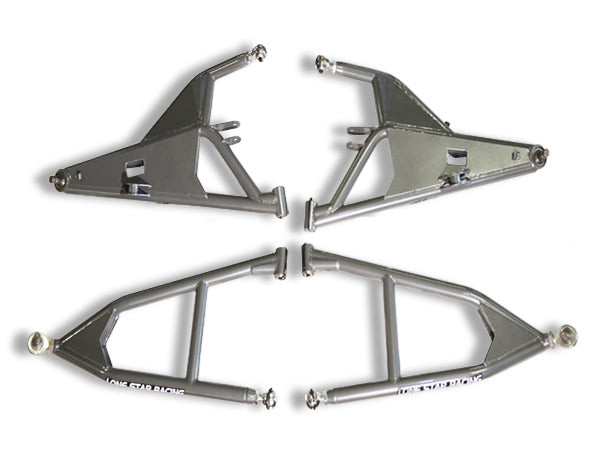 Polaris RZR Turbo S Suspension Direct Replacement A Arms by
