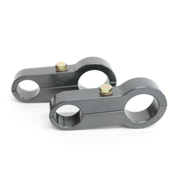 Polaris RZR XP 1000 / XP Turbo Spare Axle Clamps by Holz Racing