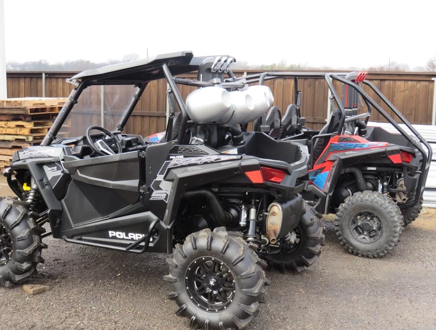 Polaris RZR 1000s 3