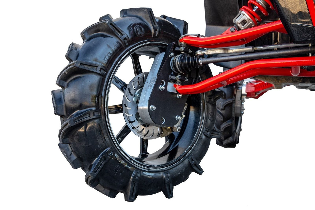 RZR XP Turbo 8” Portal Gear Lift by SuperATV - PGH8-1-75