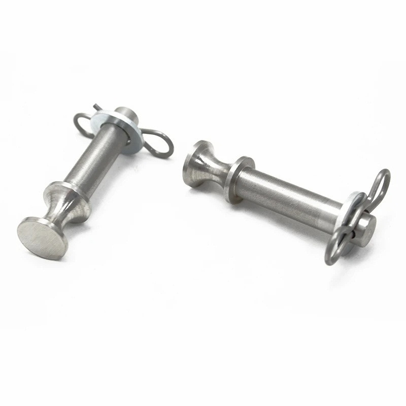 Polaris RZR XP Turbo S Sway Bar Quick Disconnect Pull Pins by
