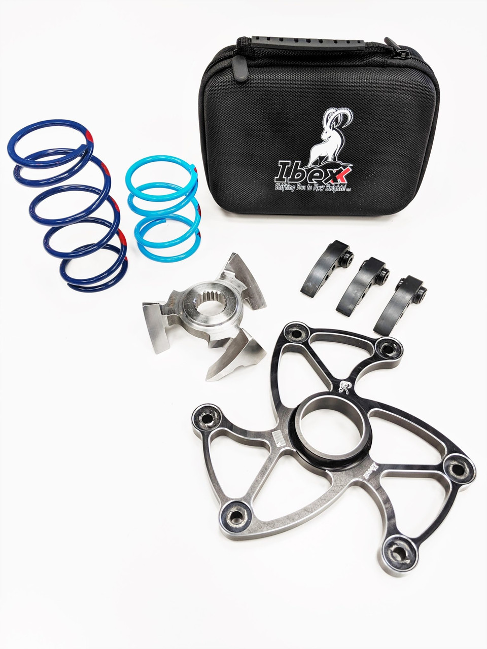 Polaris RZR XP Turbo Stage 2 Plus by Ibexx