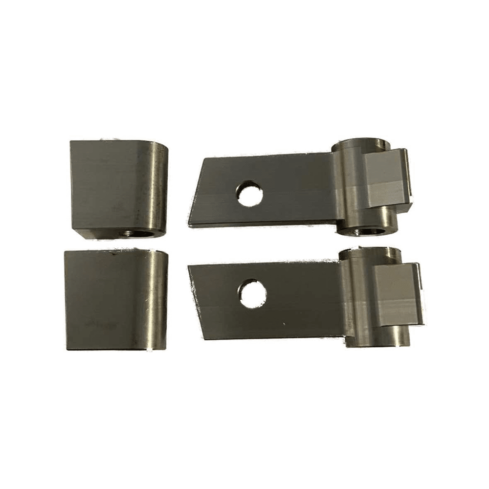 Polaris RZR Stock Door Hinges - AJK Offroad RZR-Stock-Door-H