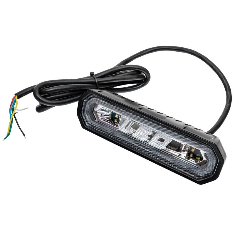 Polaris RZR UTV Multifunction LED Chase Light/Tail Light- Bar