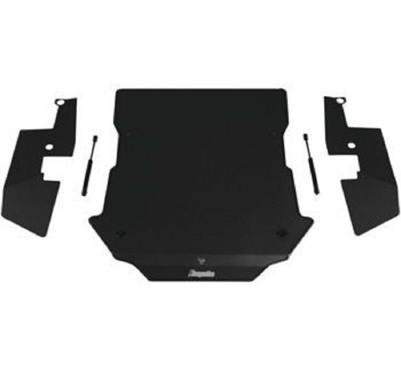 Polaris RZR Trunk Lid by Dragonfire Racing 520199-EPRZR