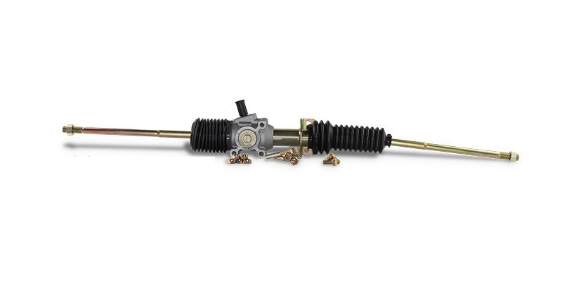 Polaris RZR 800 Heavy Duty Steering Rack & Pinion with Tie Rods by Quad  Logic