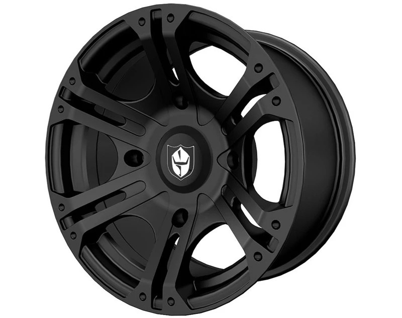 Polaris RZR XP 1000 / XP Turbo / XP Turbo S Sixr Matte Black Rear