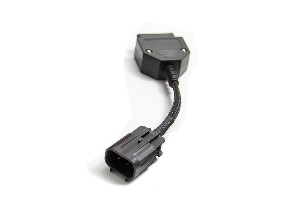 Polaris RZR ECU Flash Cable 16Pin To 8Pin Adapter by Agency Power