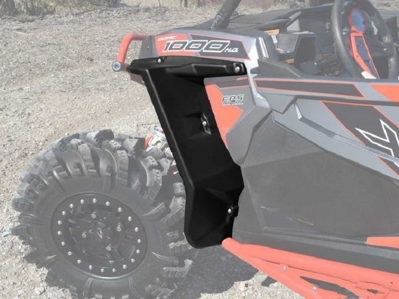Polaris RZR XP 1000 / XP Turbo Fender Flares by SuperATV FF-P