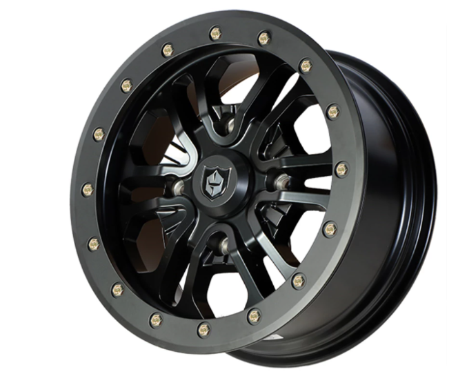 RZR ホイールセット Polaris RZR Revolver Bead-Lock Wheels by Pro Armor - P16078RV-XX-EPRZR