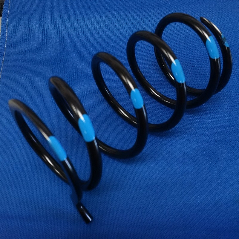 Polaris RZR Black/ Blue secondary spring by Dalton - DPSS-B/BL-T-EPRZR