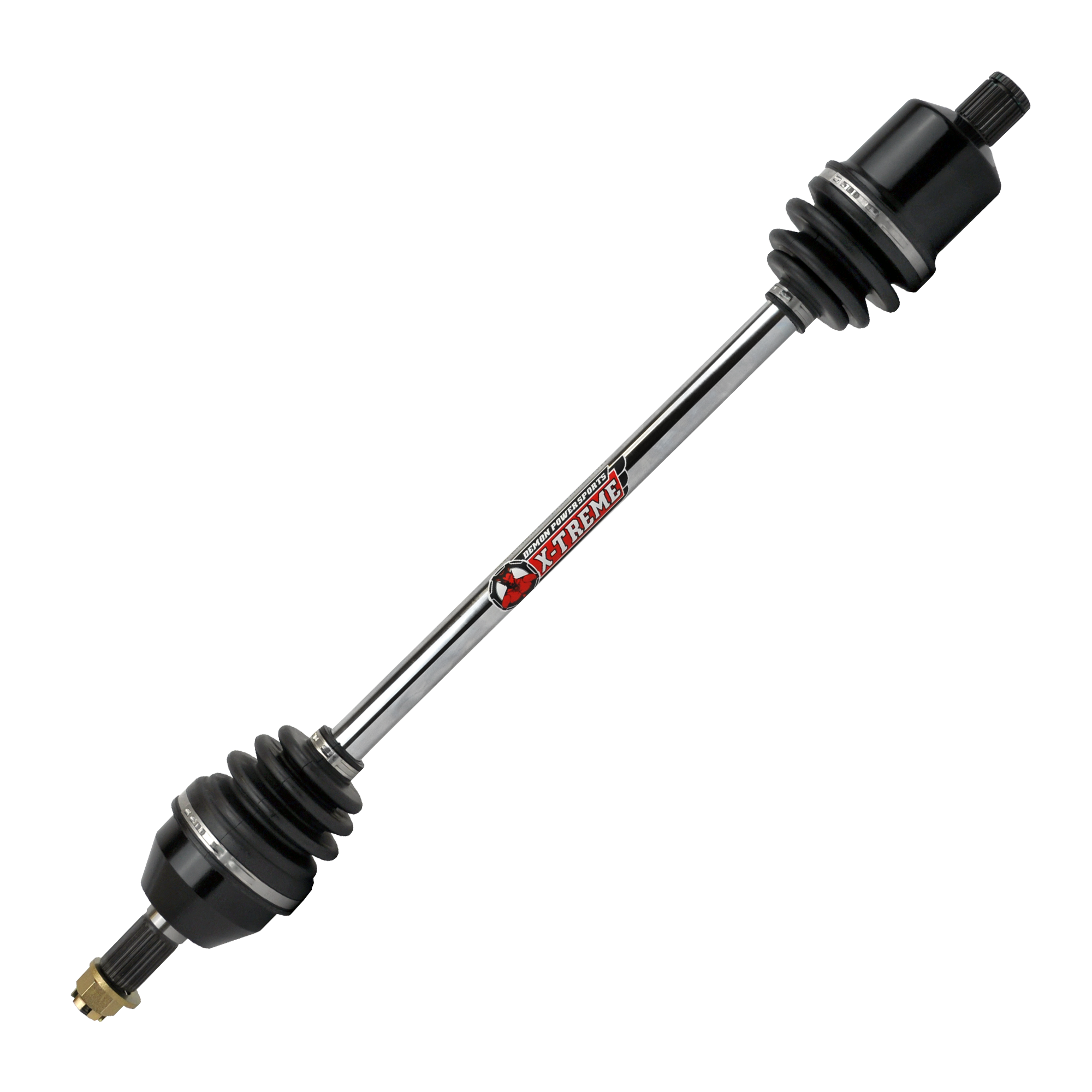 rik1y様 Polaris RZR RS1 Xtreme Heavy Duty Axle Race Spec by Demon