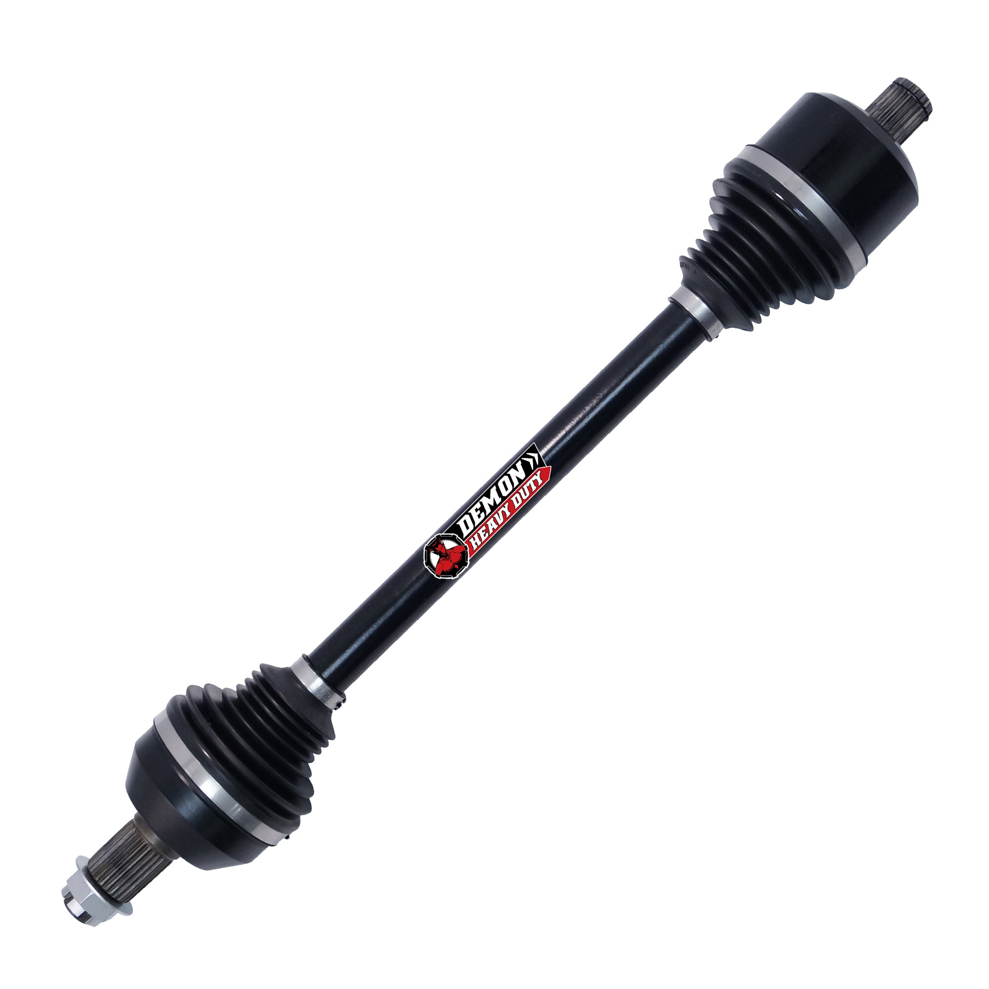 Polaris RZR XP Turbo Heavy Duty Axle by Demon Powersports PAXL