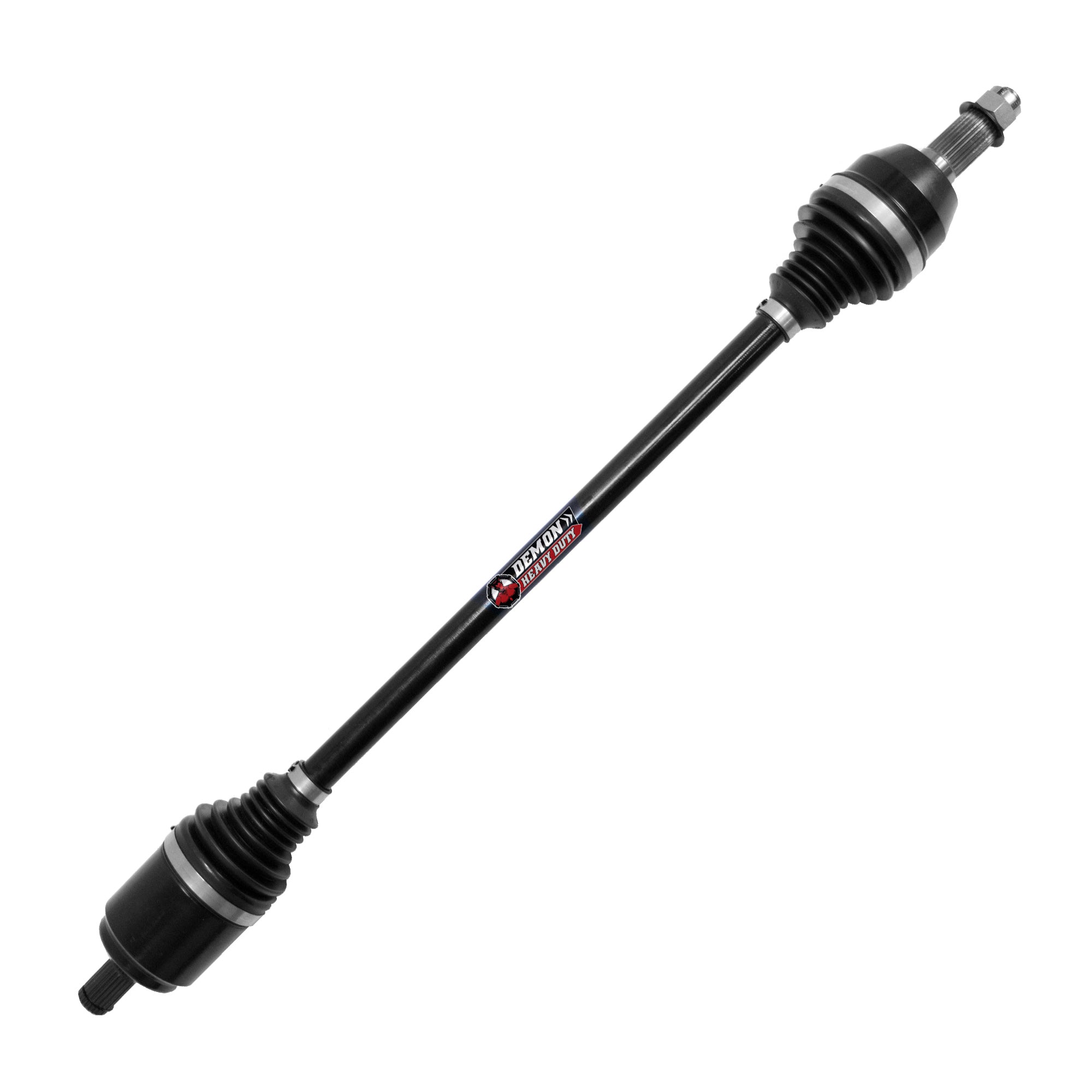 Polaris RZR XP Turbo Heavy Duty Lift Kit Axle by Demon Powersports