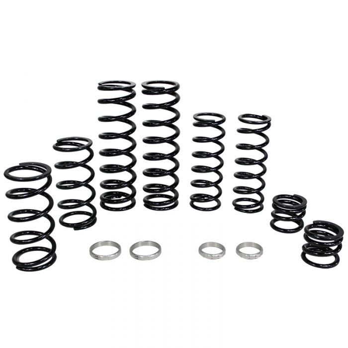 Polaris RZR Pro Xp Stage 1 Dual Rate Spring Kit (Fox Dynamix Shock