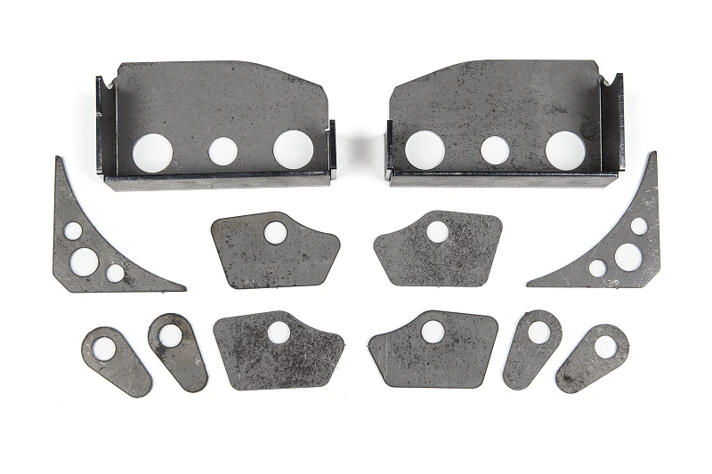 【REM 】　オーダーページ Polaris RZR XP1000 Rear Chassis Gusset Kit by RT Pro - RTP5501809