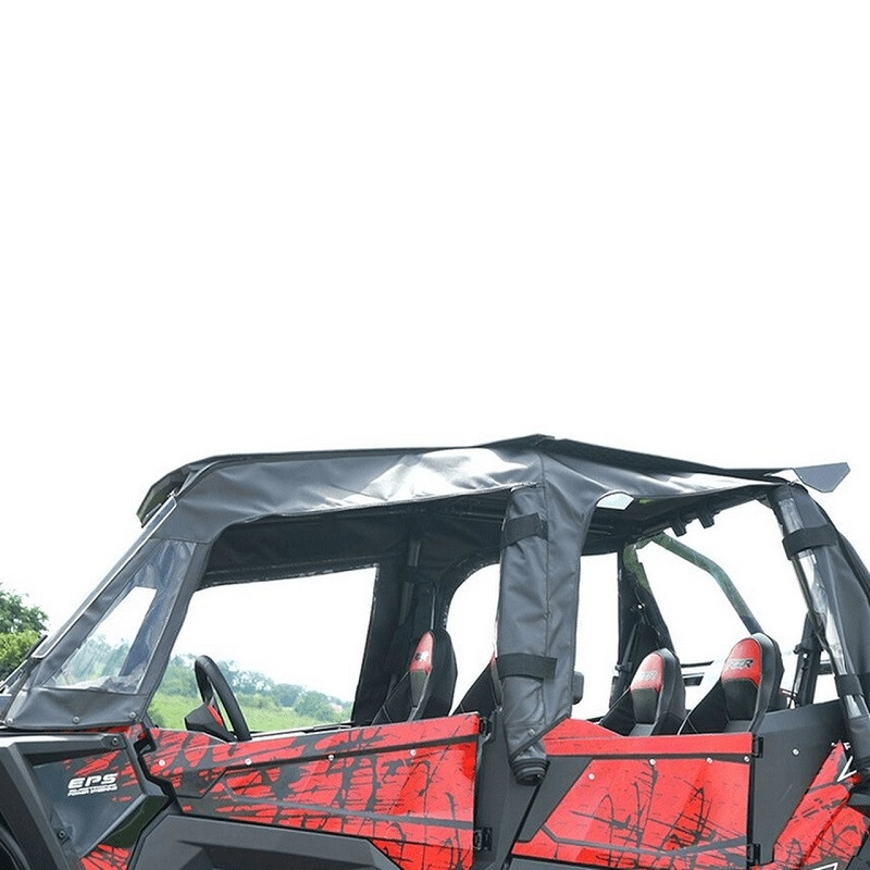 Polaris RZR Soft Upper Doors by Octane Ridge OR-1452-PO-14RZR4