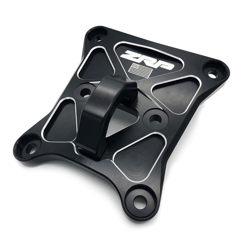 Polaris RZR Pro-XP Radius Rod Plate by ZRP Products - 400151-XX