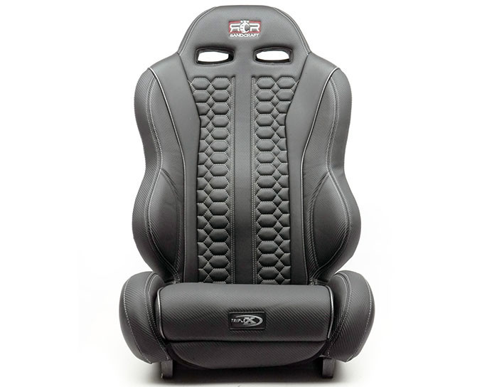 Polaris RZR Pro XP Rear Bucket Seat by SandCraft - 00000822