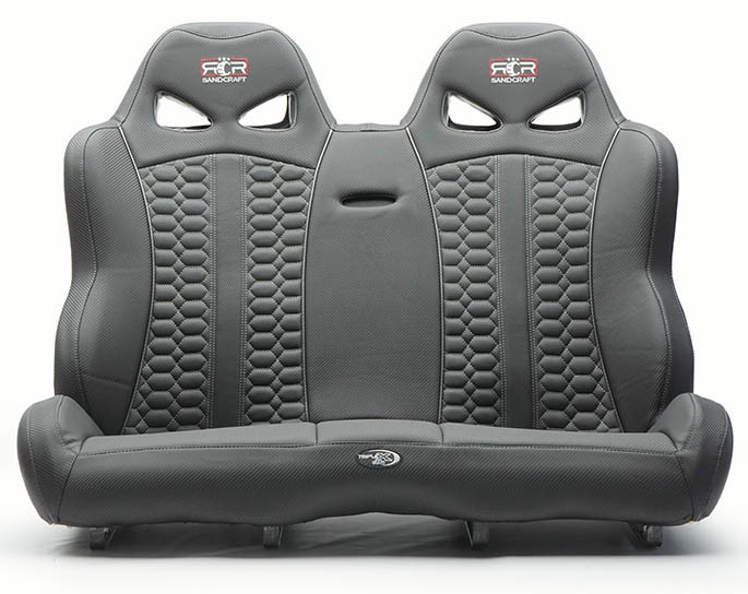 Polaris RZR Bench Seat by SandCraft - 00000814-EPRZR