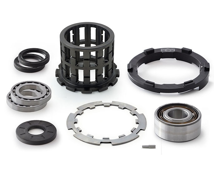 Polaris RZR XP 1000 DIY Bombproof Front Diff Kit by SandCraft