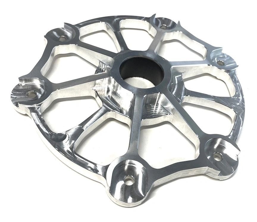 Polaris RZR Turbo/Pro XP/Pro S P90X Revolver Clutch Cover with