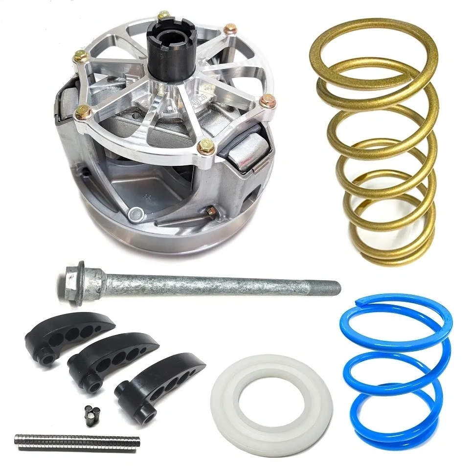 Polaris RZR S2 Clutch Kit with AA Heavy Duty Primary by