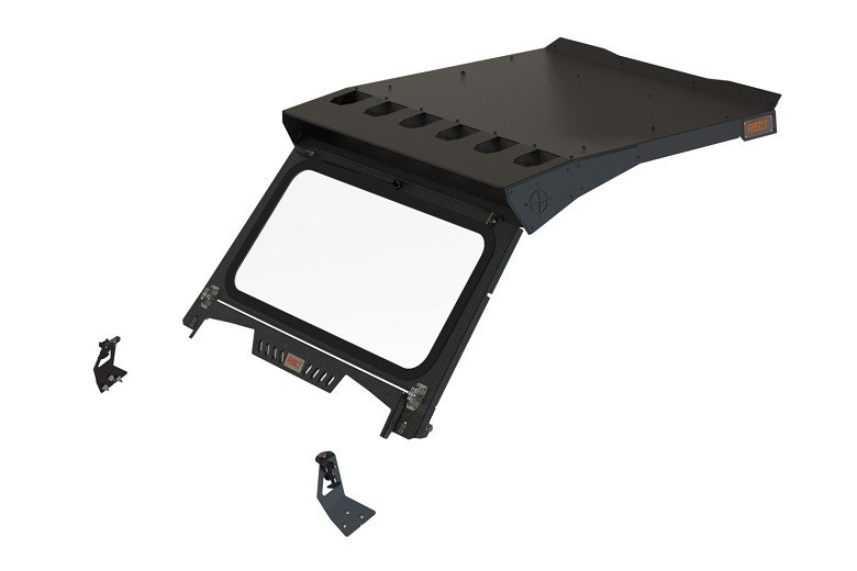 Polaris RZR Baja Package by RazorBack Offroad - RBO4161