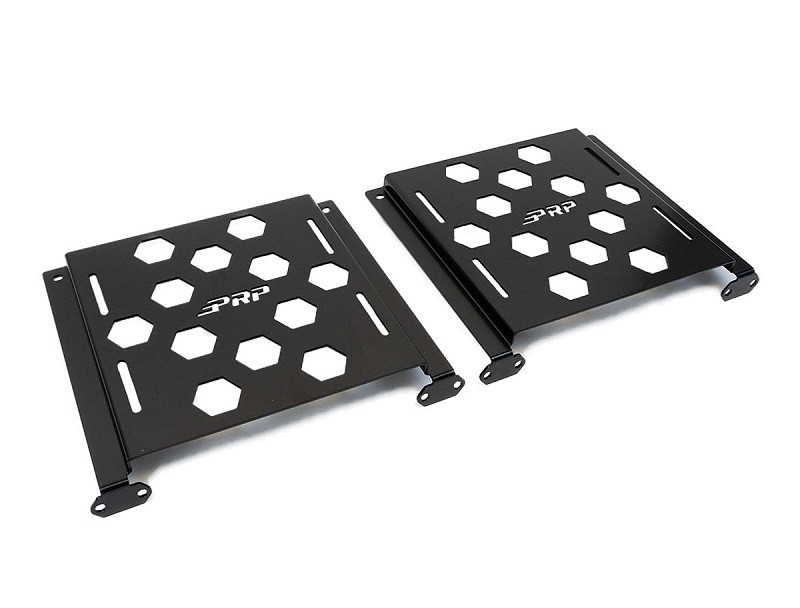 Polaris RZR Pro XP4 Rear Seat And Bench Mount (Pair) by PRP Seats