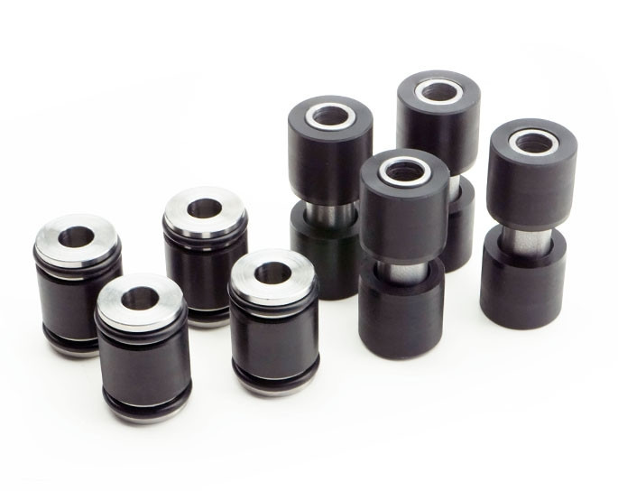 Polaris RZR A-Arm Bushing & Sleeve Kit by SandCraft - 17180410