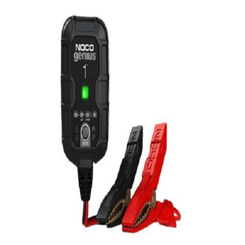 Polaris RZR Noco 1 6V/12V 1-Amp Smart Battery Charger by Noco