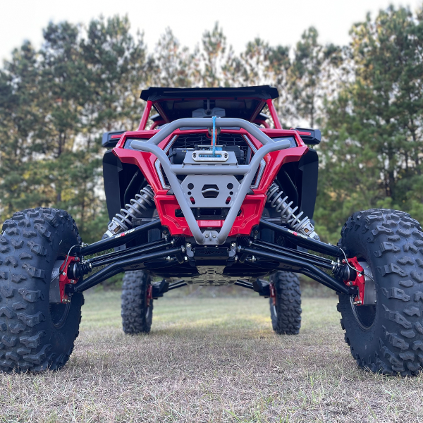 2014 rzr long travel kit