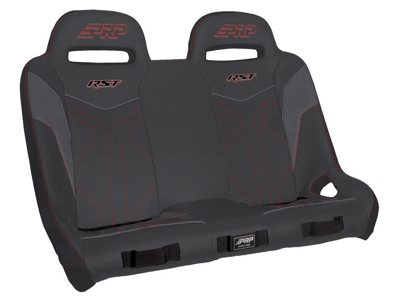 Polaris RZR RST Rear Suspension Bench by PRP Seats - A4901-PORXP-XX