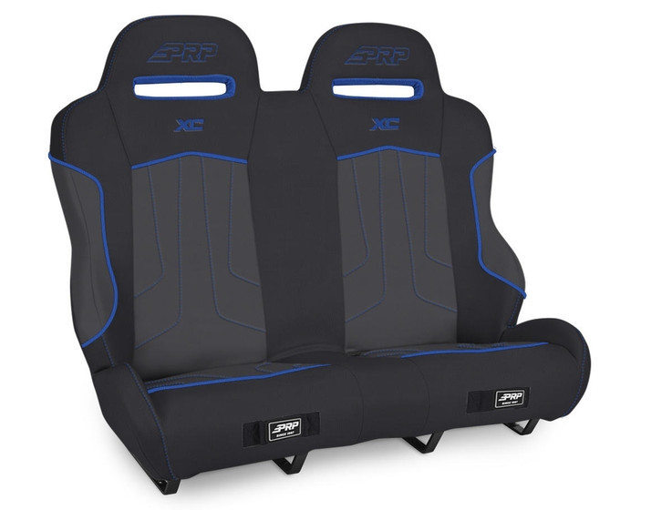 Polaris RZR XC Rear Suspension Bench by PRP Seats - A79-PORXP-XX